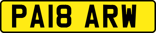 PA18ARW