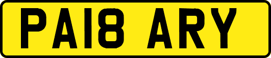 PA18ARY