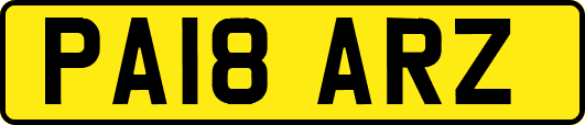 PA18ARZ
