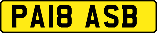 PA18ASB