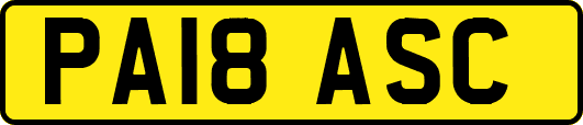 PA18ASC