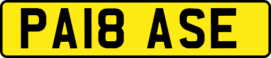 PA18ASE