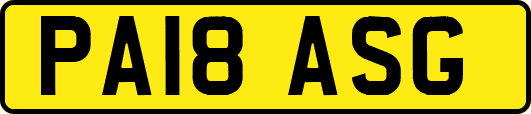 PA18ASG