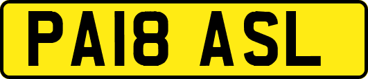 PA18ASL