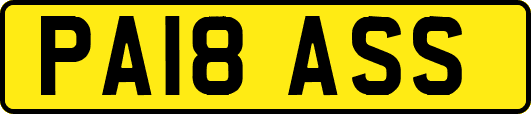 PA18ASS