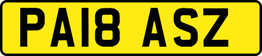 PA18ASZ