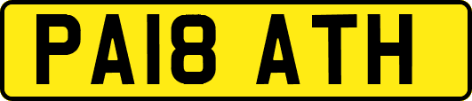 PA18ATH