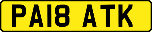 PA18ATK