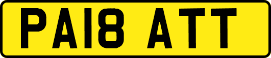 PA18ATT