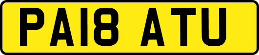 PA18ATU