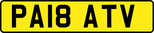 PA18ATV