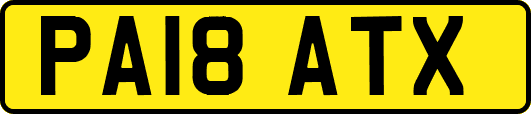 PA18ATX