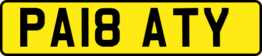 PA18ATY