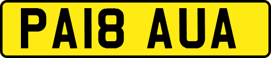 PA18AUA