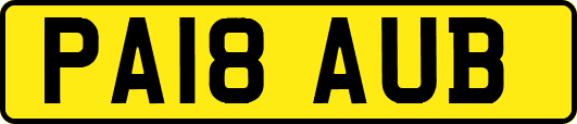 PA18AUB