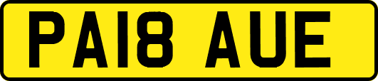 PA18AUE