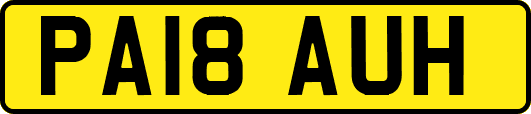 PA18AUH