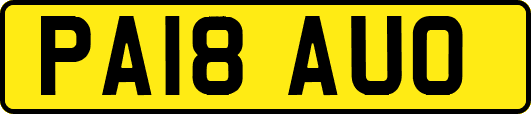 PA18AUO