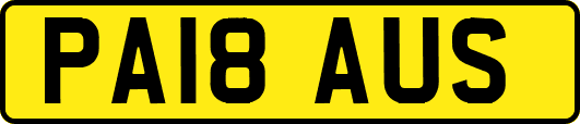 PA18AUS