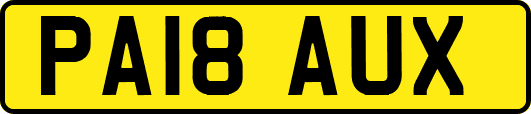 PA18AUX