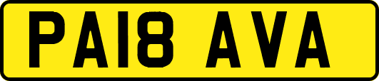 PA18AVA