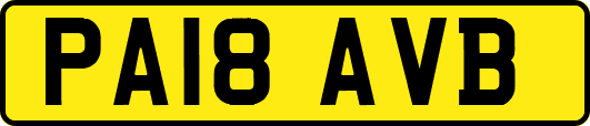 PA18AVB
