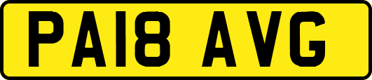 PA18AVG