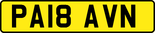 PA18AVN