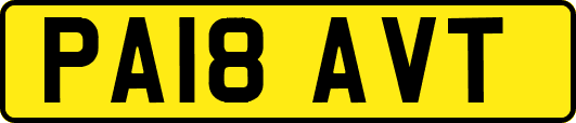 PA18AVT