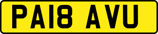 PA18AVU