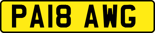 PA18AWG