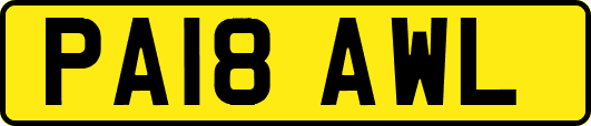PA18AWL