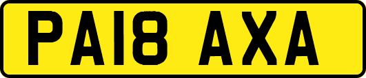 PA18AXA