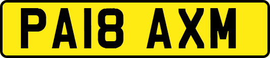 PA18AXM