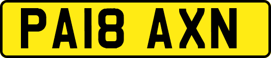 PA18AXN
