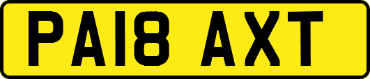 PA18AXT