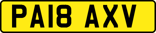 PA18AXV