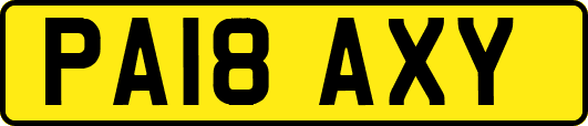 PA18AXY