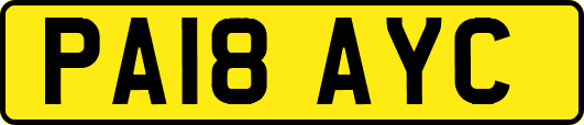 PA18AYC