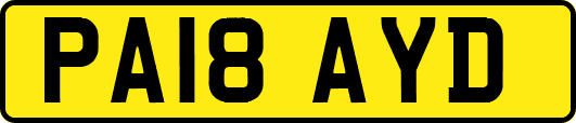 PA18AYD
