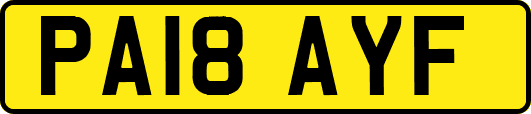 PA18AYF