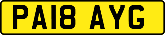 PA18AYG