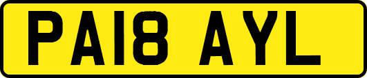 PA18AYL