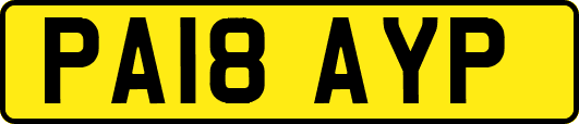 PA18AYP