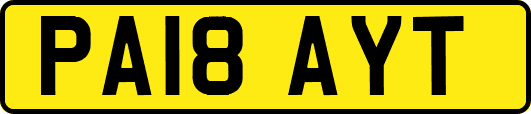 PA18AYT