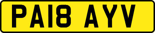 PA18AYV