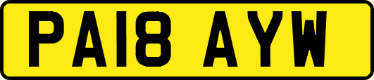 PA18AYW