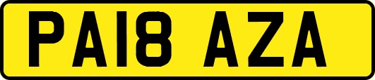PA18AZA