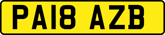 PA18AZB