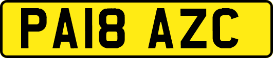 PA18AZC
